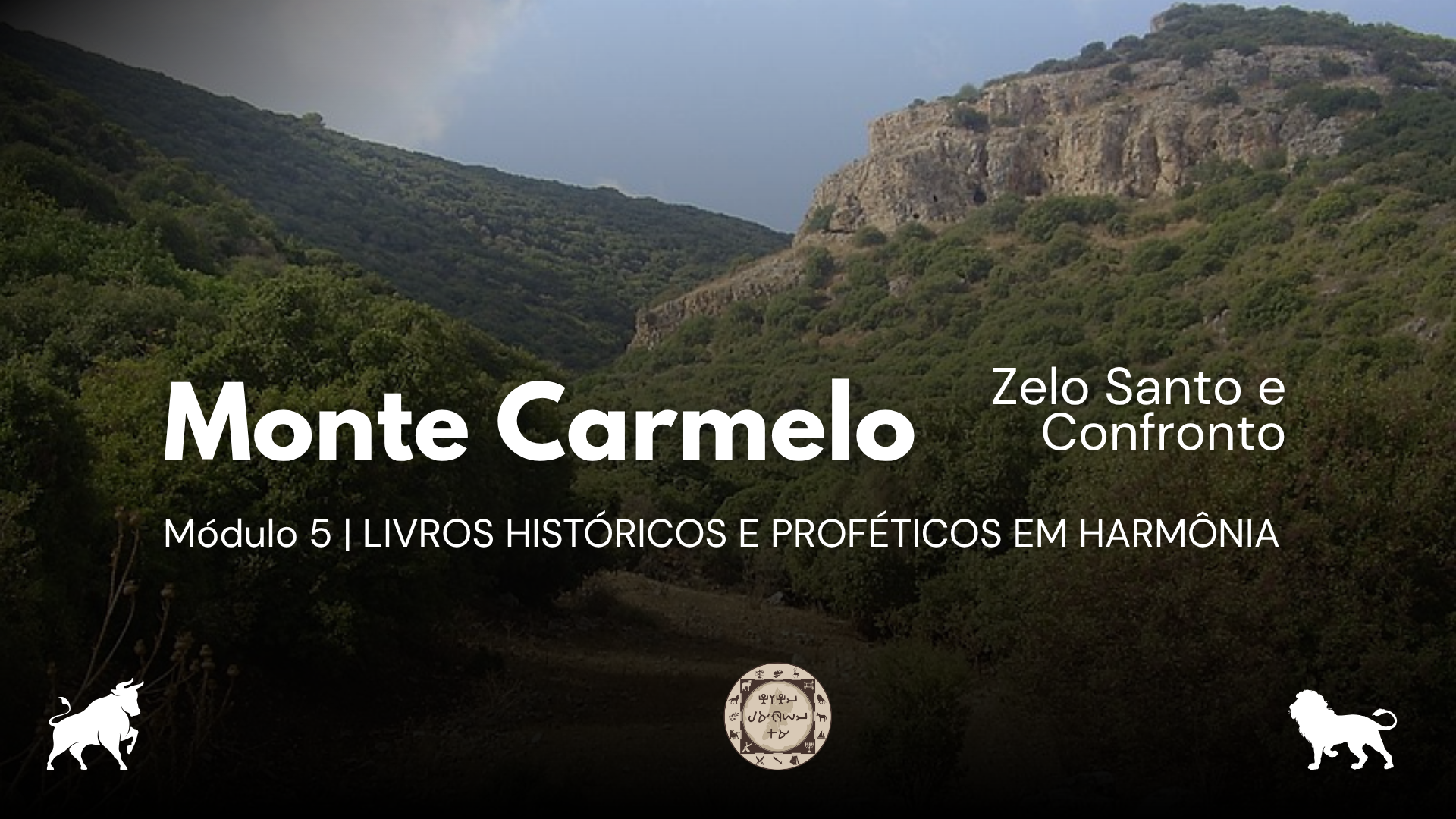 Módulo 5 - Monte Carmelo
