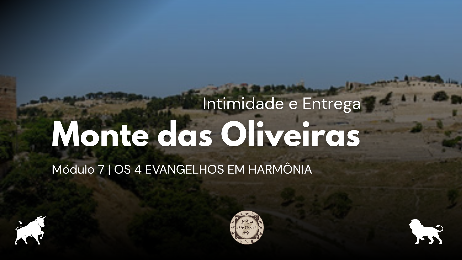 Módulo 7 - Monte das Oliveiras