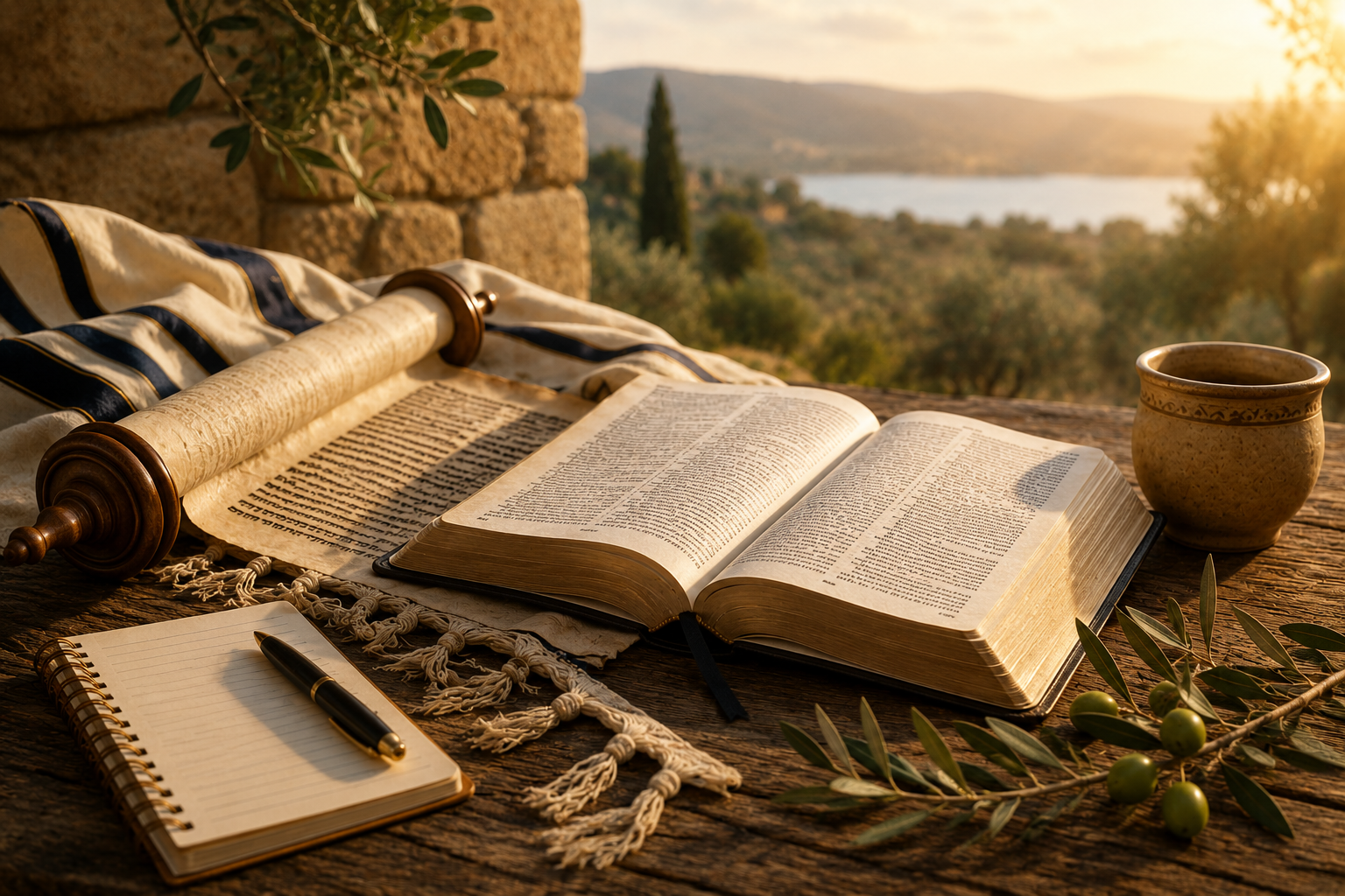 Discipulado e Estudos